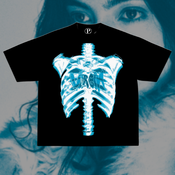 Baby tee clearblue