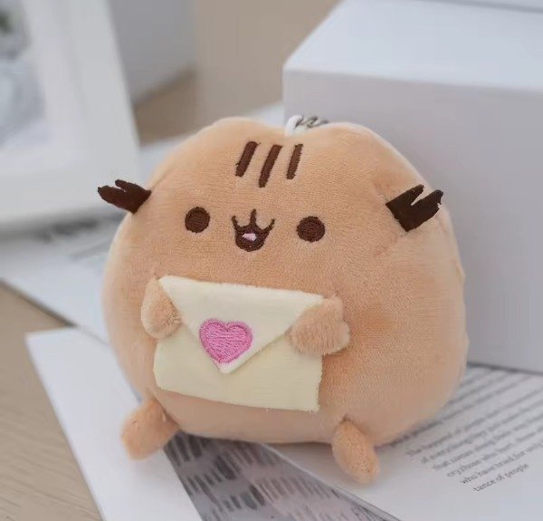 Producto - Llavero Peluche Pusheen - 4