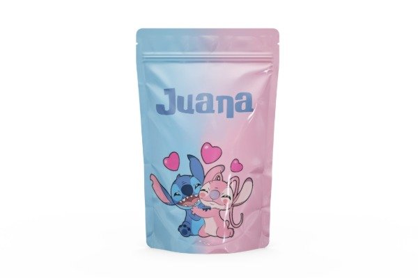 Producto - Bolsa golosinera personalizada doypack x15
