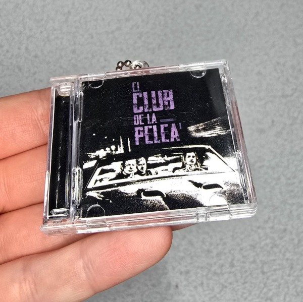 Producto - Airbag - El club de la pelea