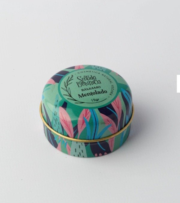 Producto - Balsamo mentolado