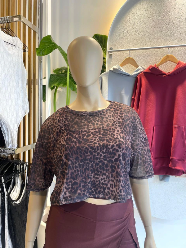 Producto - Crop top Eclat - 0
