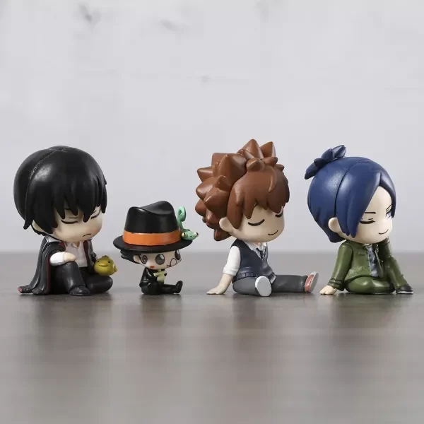 Producto - Set KATEKYO HITMAN REBORN! - 5cm (Por unidad) - 4