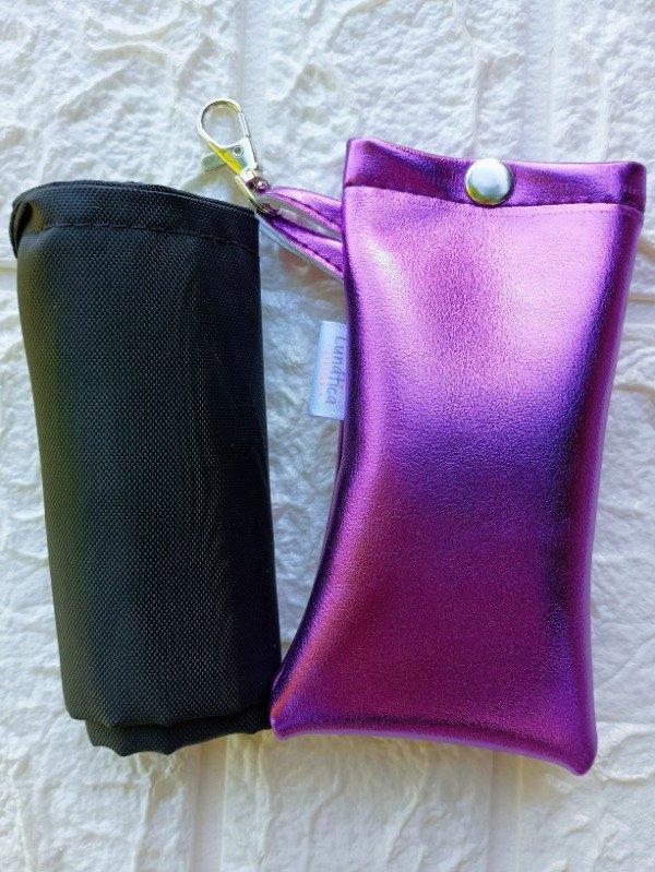 Producto - Bolsita de emergencia Lila