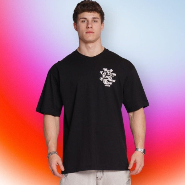 Producto - Remera M/C Oversize es Next Move