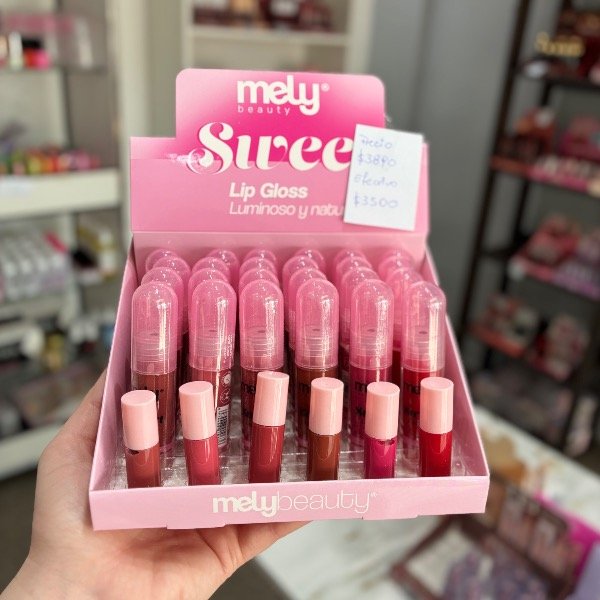 Producto - Gloss Mely