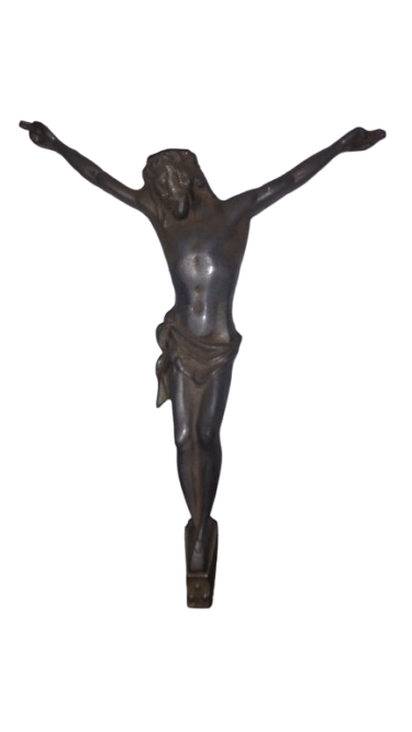 Producto - CRISTO DE ALUMINIO