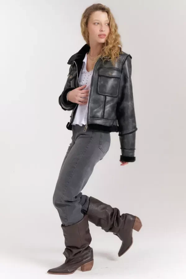 Producto - CAMPERA LIRIT