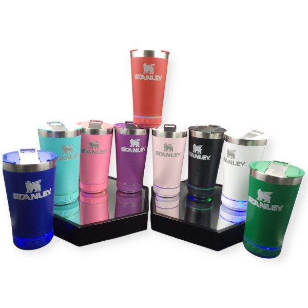 Producto - Vaso con Parlante USB + Destapador