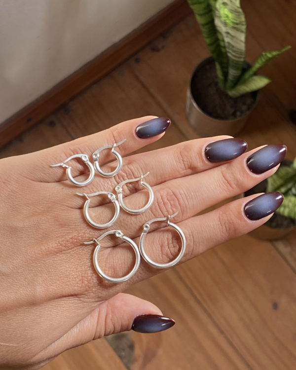 Producto - Argollitas set x3