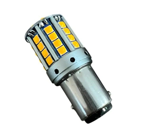 Producto - LED CANBUS 44 LEDS 2 POLOS GIRO ÁMBAR