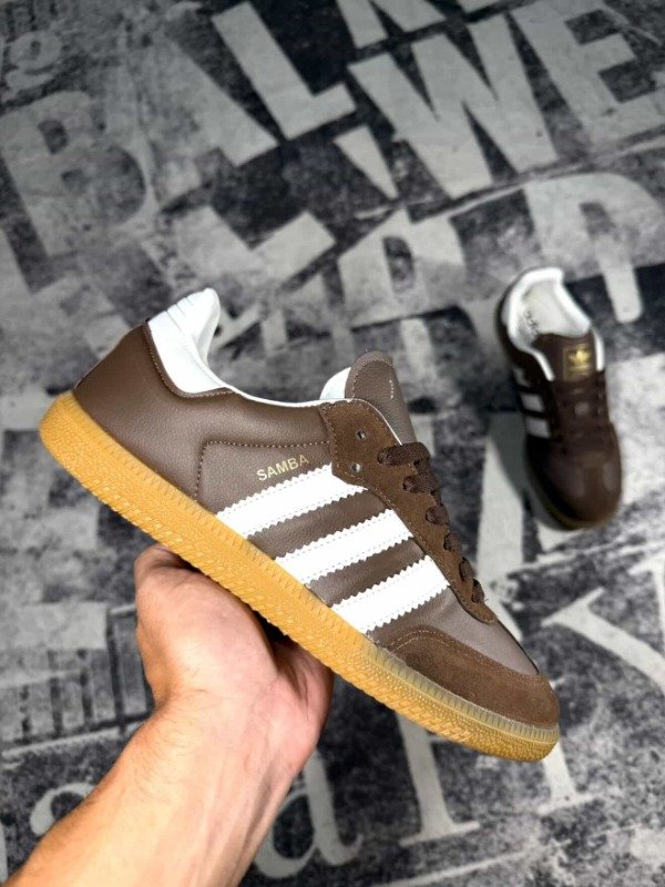 Producto - Samba "brown" - 1