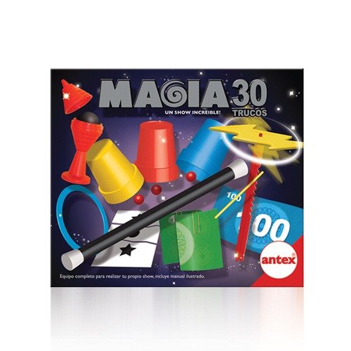 Producto - MAGIA 30 TRUCOS
