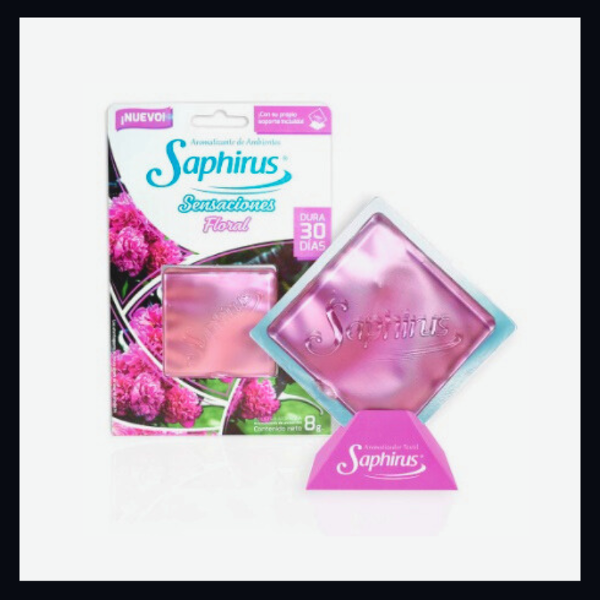 Producto - SENSACIONES SAPHIRUS