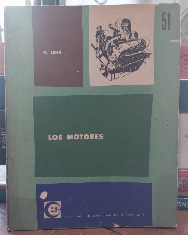 Producto - Los motores LEHR