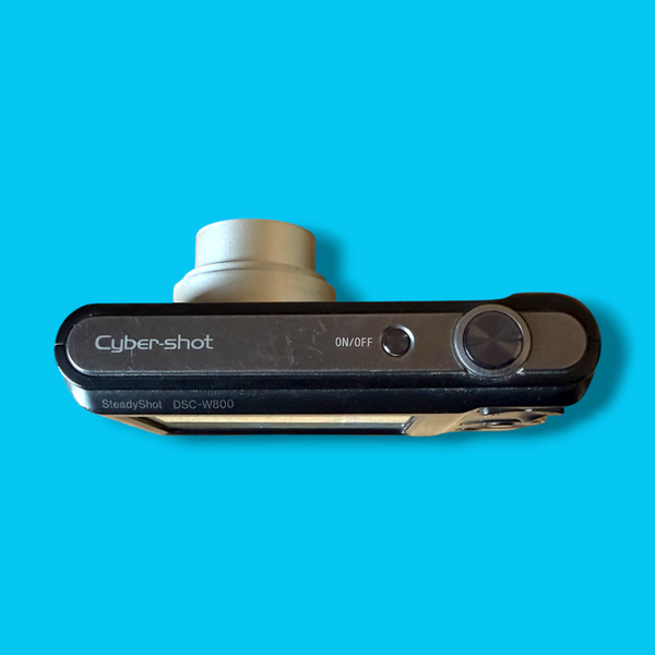 Producto - Sony Cyber-shot DSC-W800 - 5