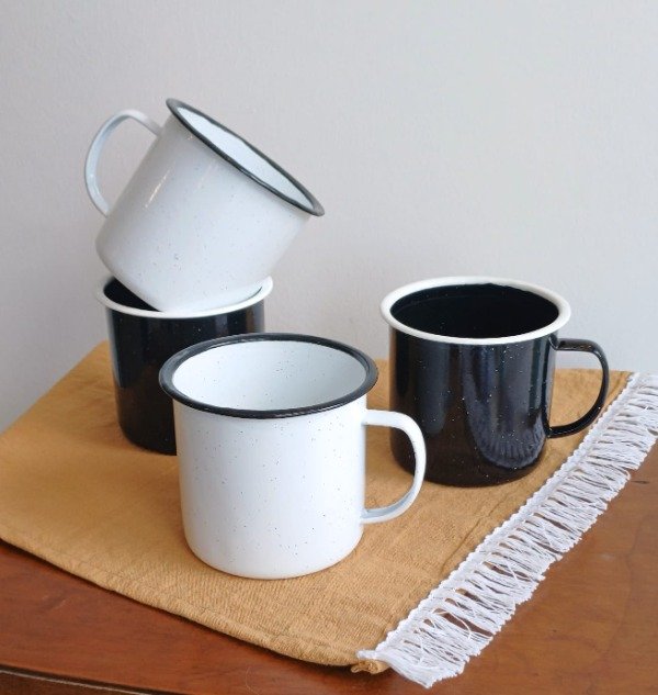 Producto - Taza / Jarrito Enlozado