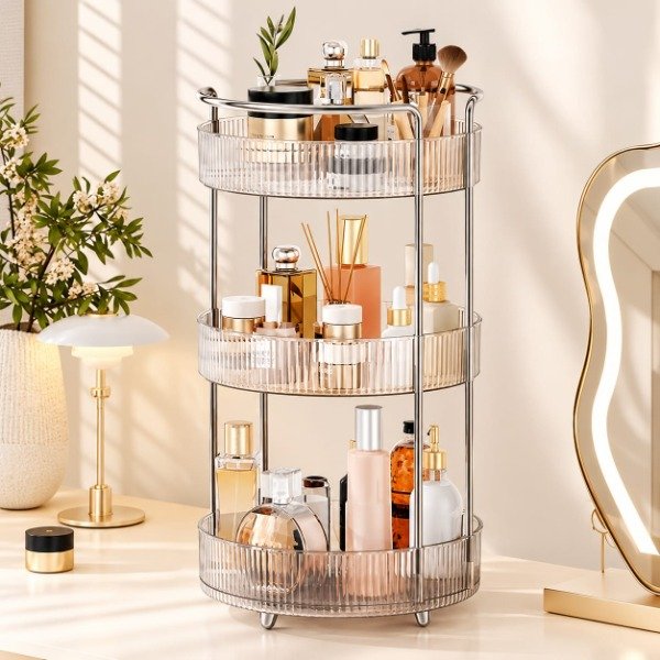 Producto - Organizador giratorio 360 multiuso