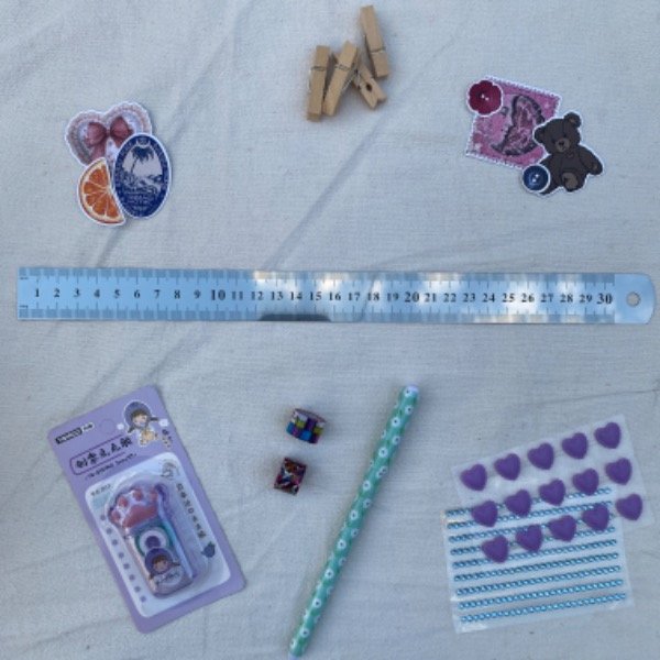 Producto - Regla metálica 30 cm