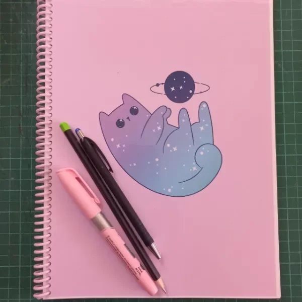 Producto - Cuadernillos espiralados A4