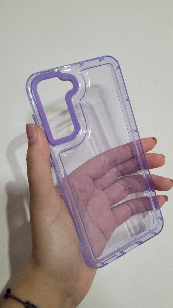 Producto - S21 fe evo gem lila