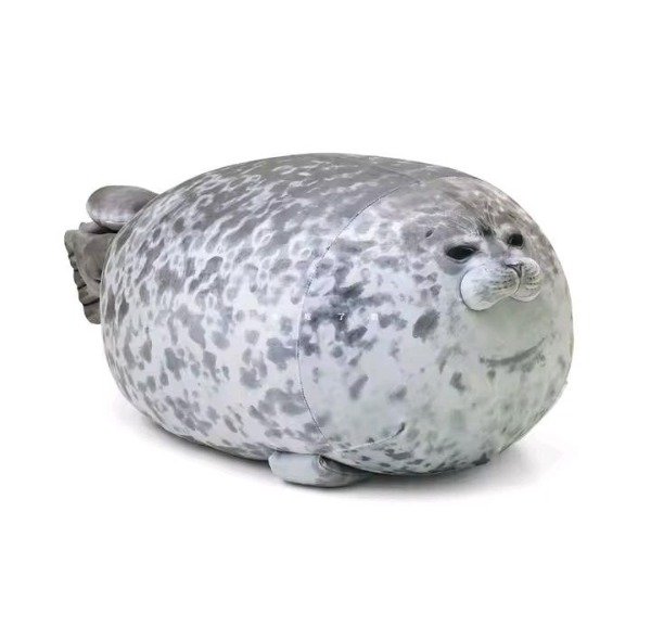 Producto - Peluche foca guatona 37cm