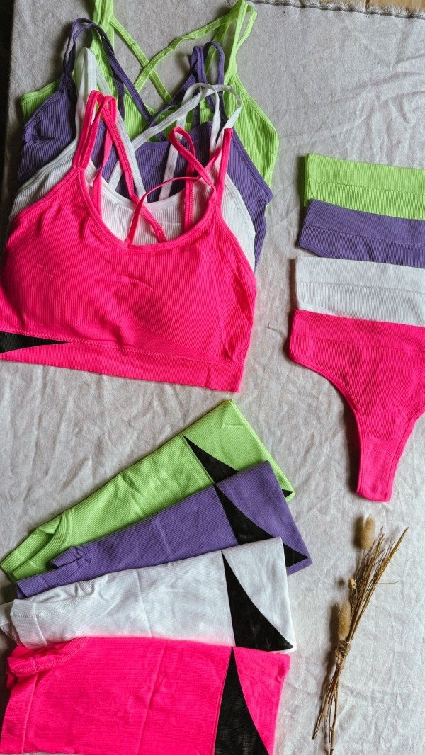 Producto - Conjunto tres piezas 58425