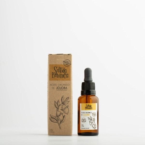 Producto - ACEITE ORGÁNICO DE JOJOBA