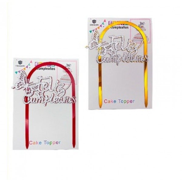 Producto - cake topper con arco