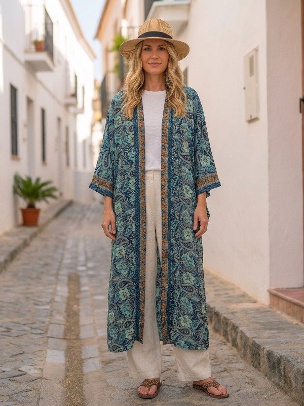 Producto - Kimono Pau - 3