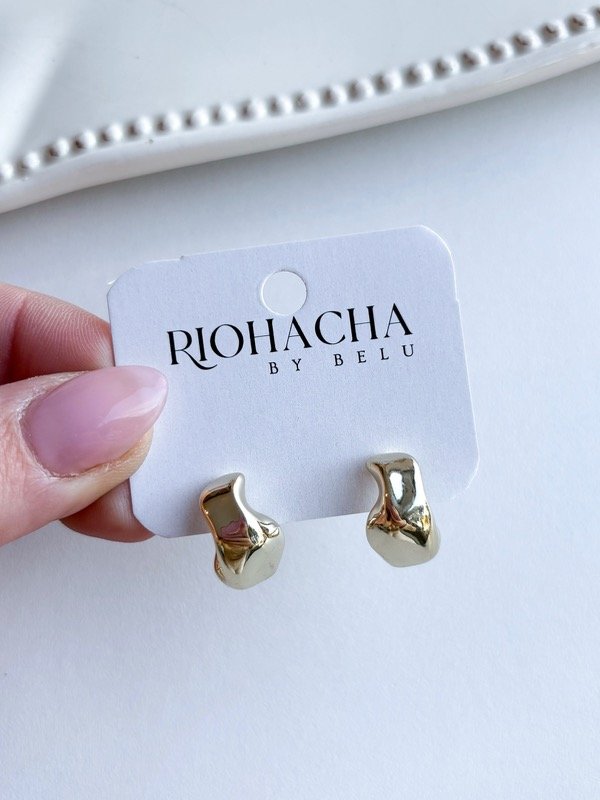 Producto - Aros Cúcuta (Dorado)