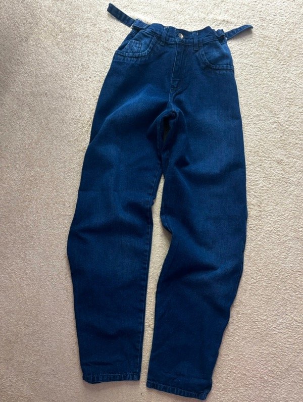 Producto - WIDE BAGGY regulador azul