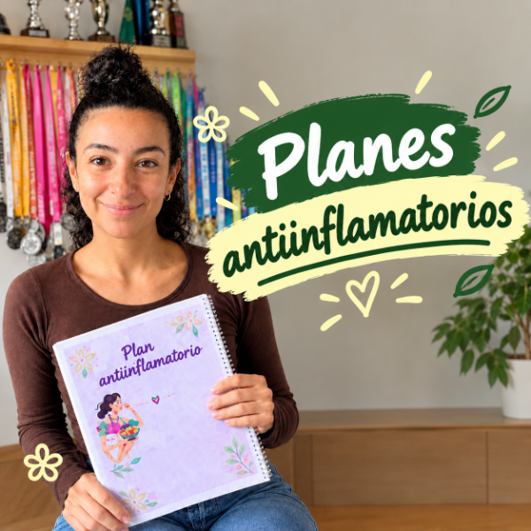 Producto - Plan Estructurado Antiinflamatorio Descenso de peso (NUEVO) - 0