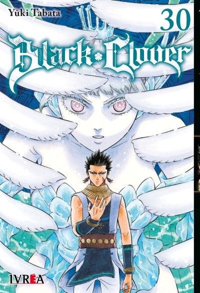 Producto - BLACK CLOVER 30