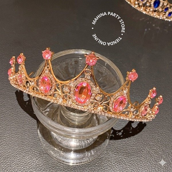 Producto - Corona queen Rosa