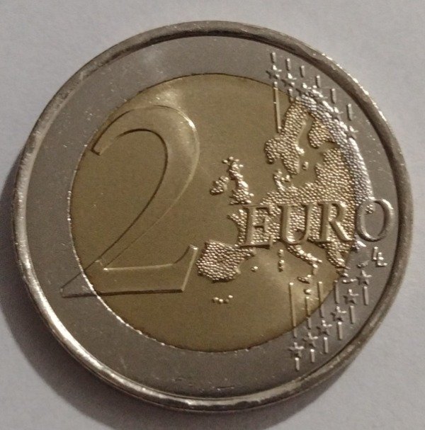 Producto - España 2 euros 2025 "Salamanca" - 1