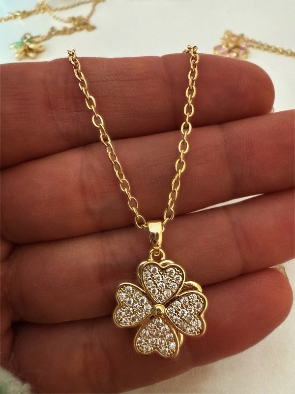 Producto - Conjunto Giratorio Trebol