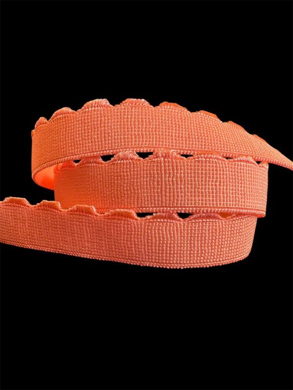 Producto - Bajo busto Salmon Colivie 15 mm (1 metro)