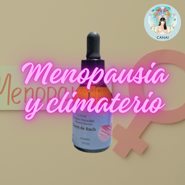 Producto - Fórmula MENOPAUSIA y CLIMATERIO