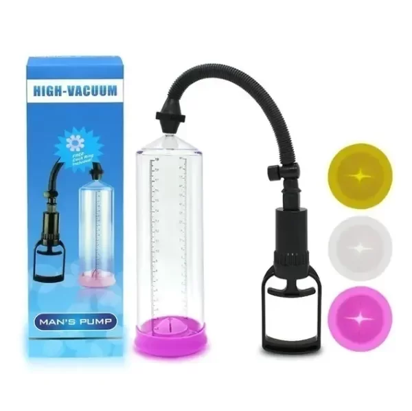 Producto - Bomba de Vacio