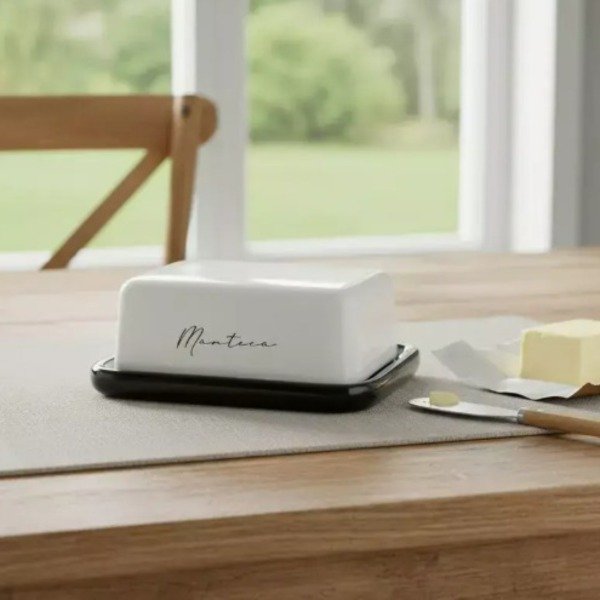 Producto - MANTEQUERA DE CERÁMICA