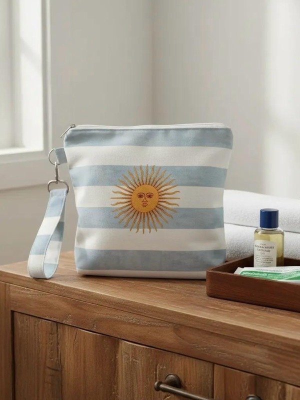 Producto - Neceser Con Llavero Organizador Impermeable De Argentina - 3
