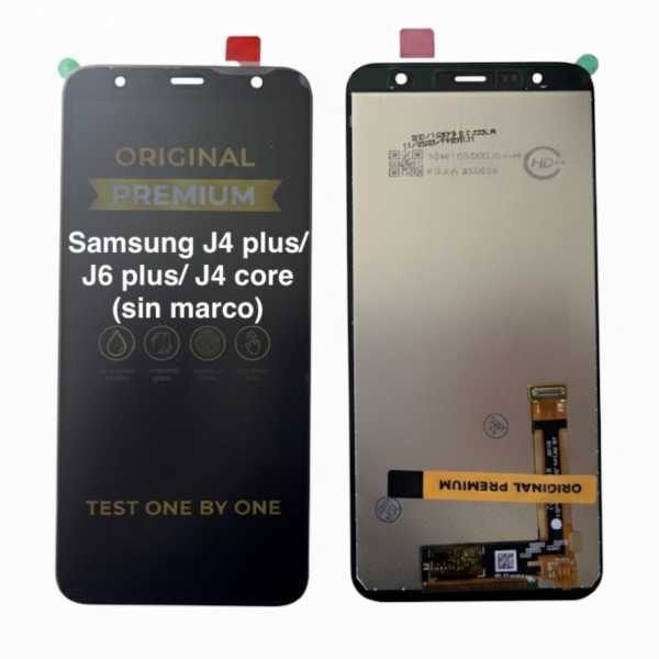 Producto - Modulo Samsung J4 Plus / J6 Plus / J4 Cored  (s/m)