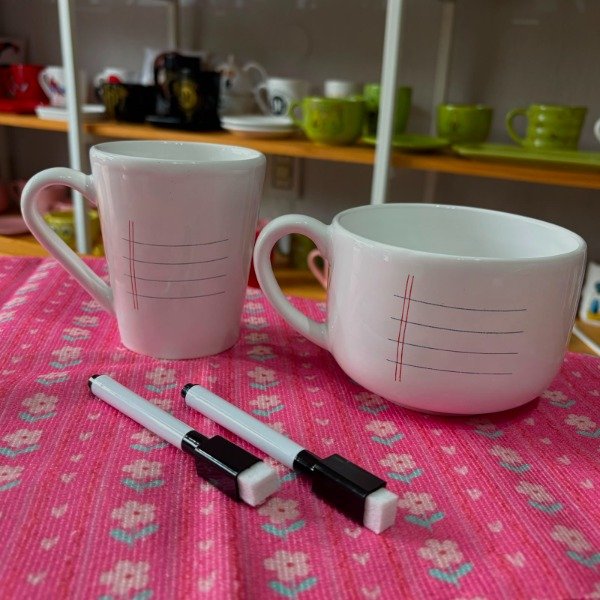 Producto - TAZA/TAZÓN P. ESCRIBIR - 0