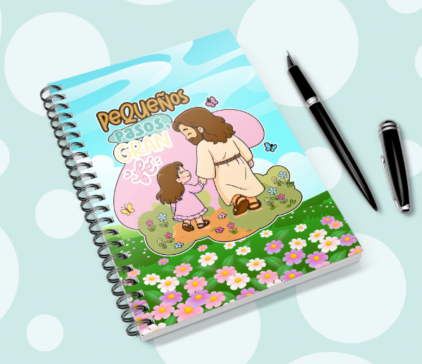Producto - AGENDAS JESUS ANIMADO
