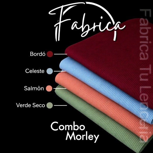Producto - Combo Morley 36