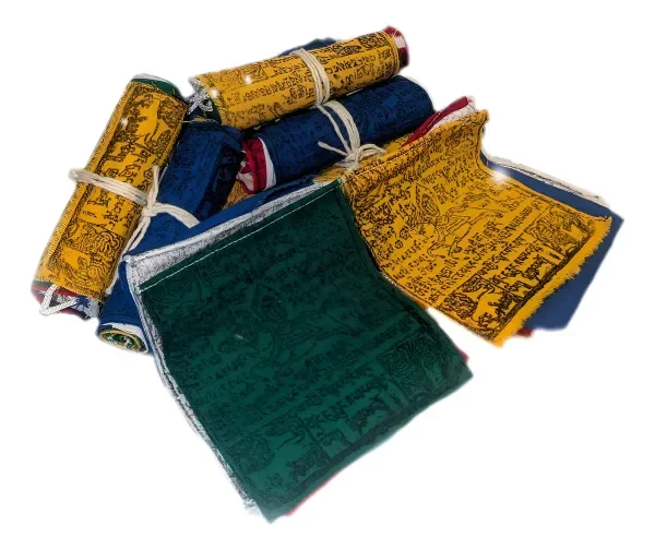 Producto - BANDERINES TIBETANOS