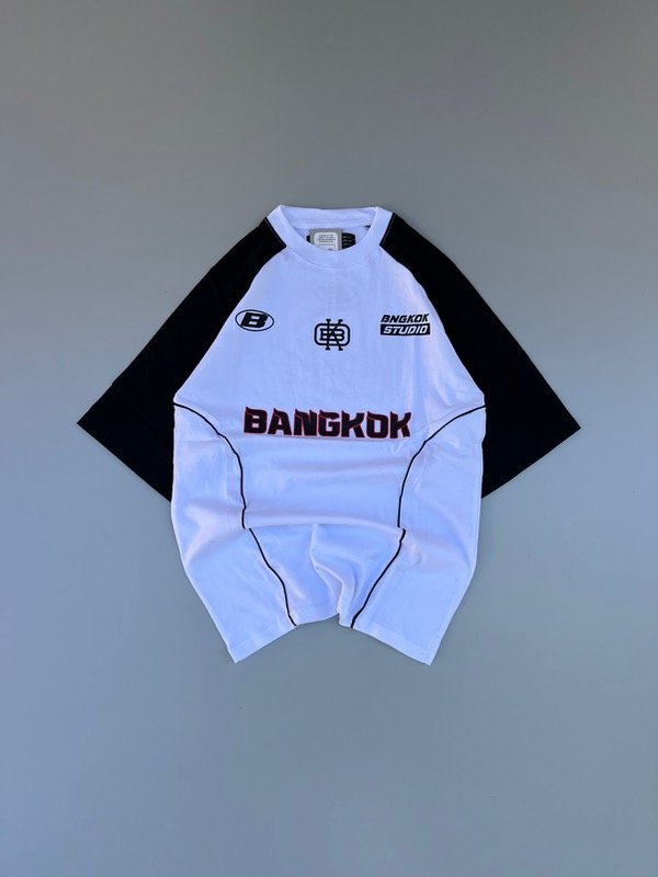 Producto - REMERA OVER BNGKOK RANGLAN N