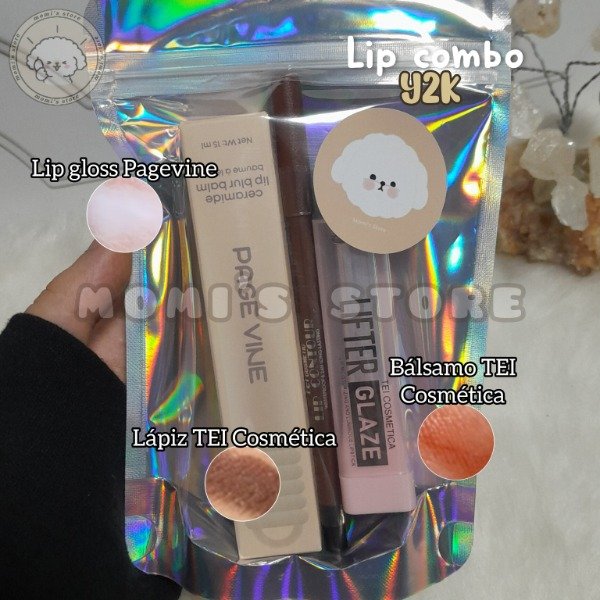 Producto - Lip combo "Y2K"