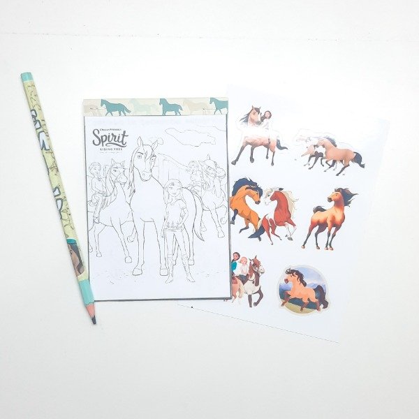 Producto - Libro actividades Spirit